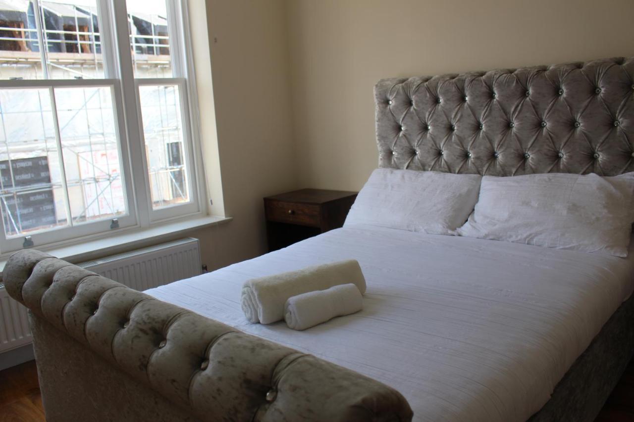 Silk Hotel Boston Extérieur photo
