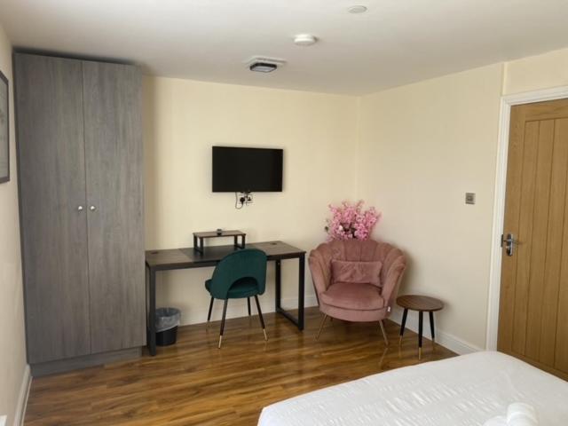Silk Hotel Boston Extérieur photo
